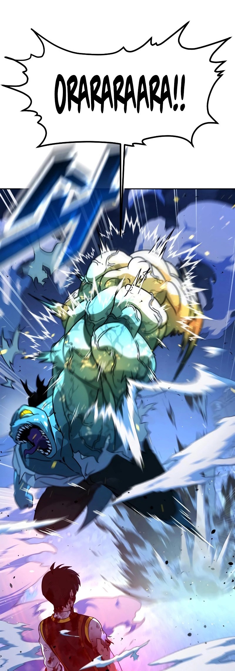 Hero the Maximum – Bölüm 4