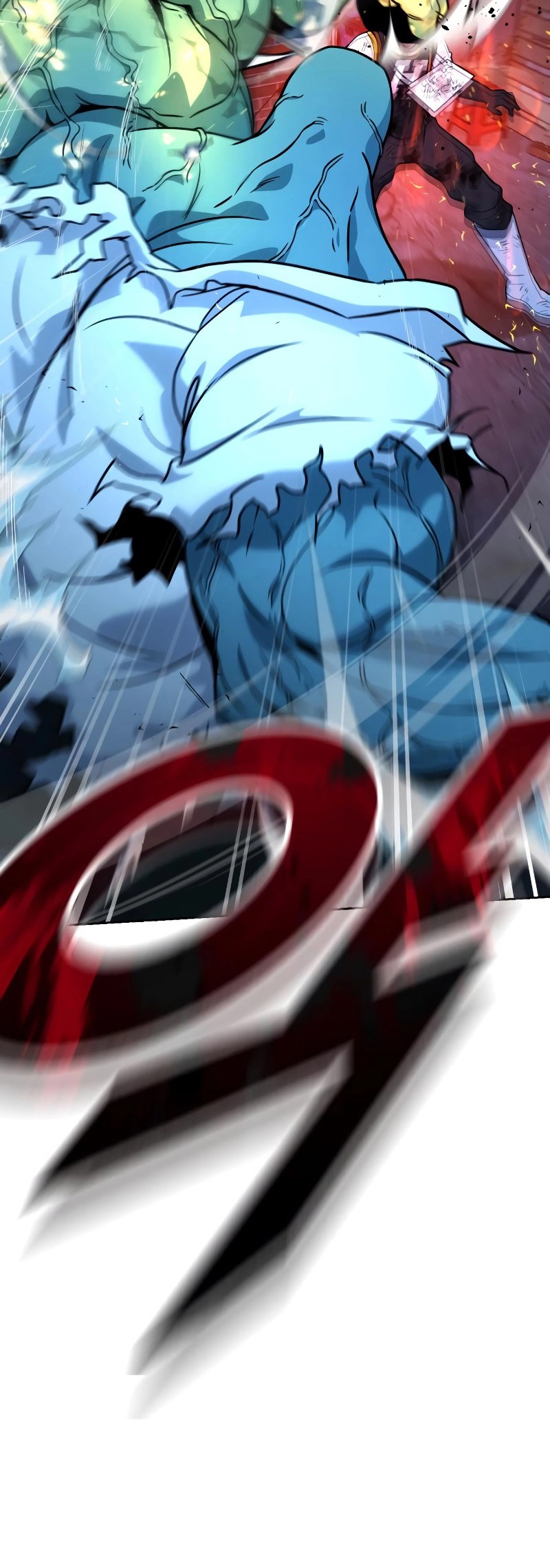 Hero the Maximum – Bölüm 4