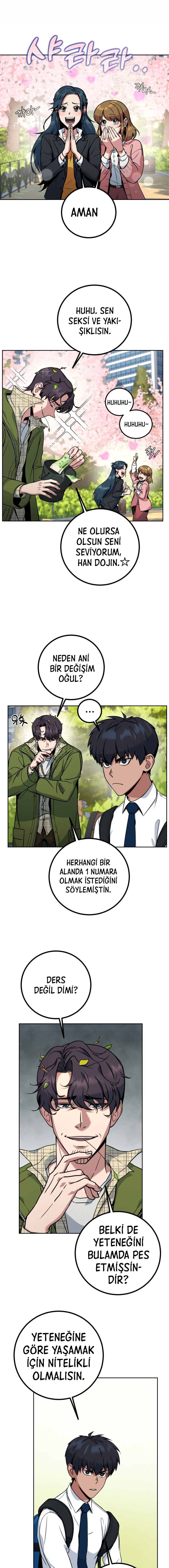 Hero the Maximum – Bölüm 1