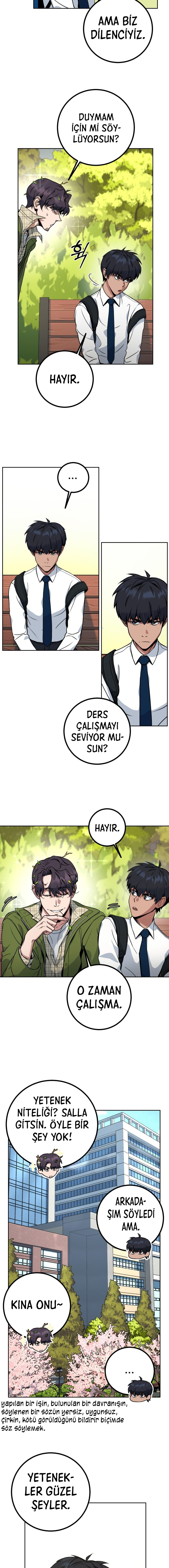 Hero the Maximum – Bölüm 1