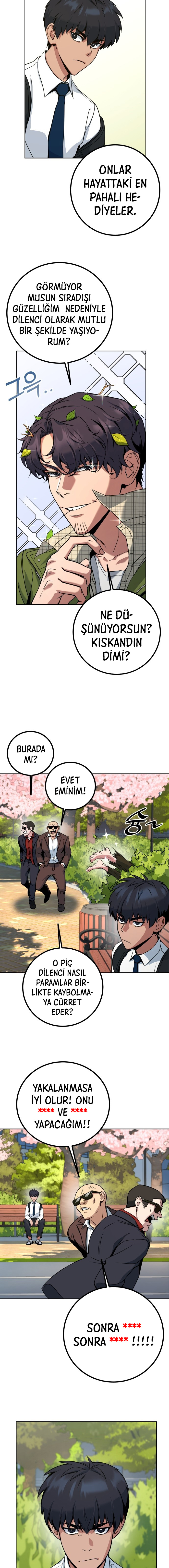 Hero the Maximum – Bölüm 1