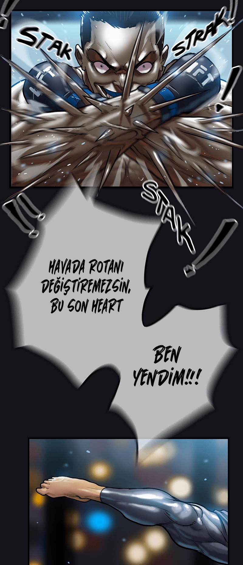 Ordeal – Bölüm 1