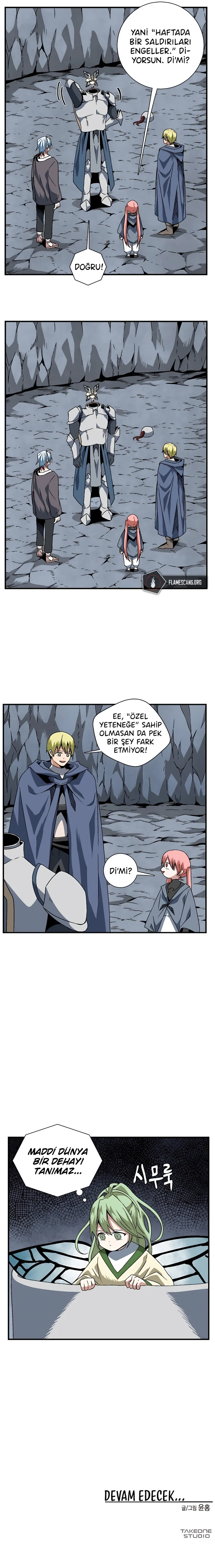 One Step for the Dark Lord - Bölüm 21