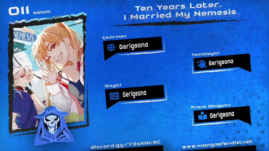 Ten Years Later I Married My Nemesis – Bölüm 11