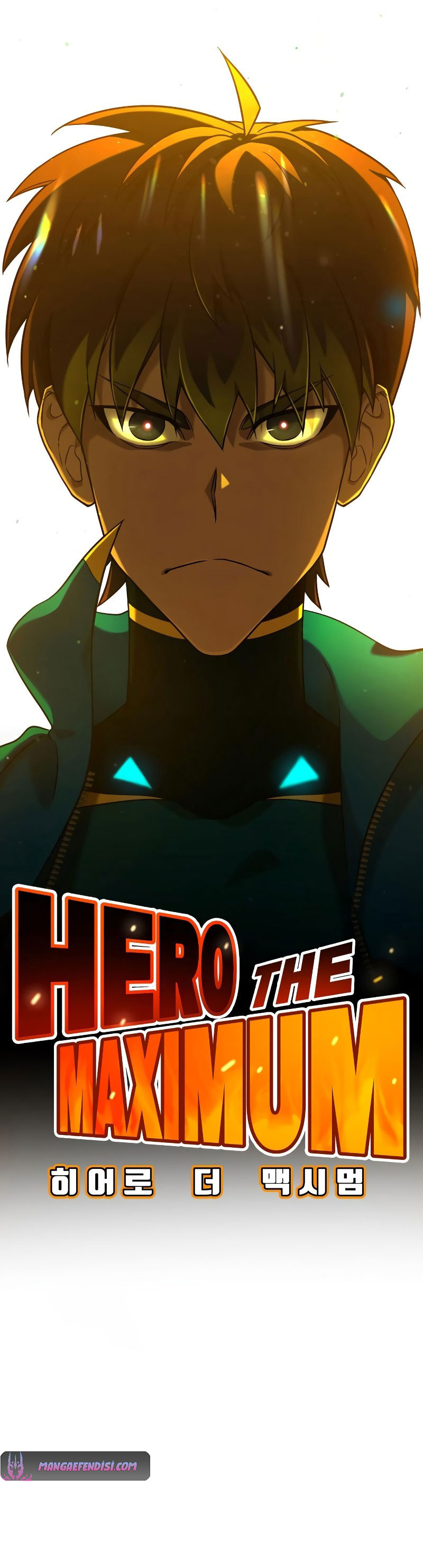 Hero the Maximum - Bölüm 0