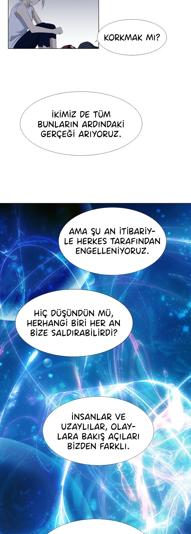 Linked Soul – Bölüm 43