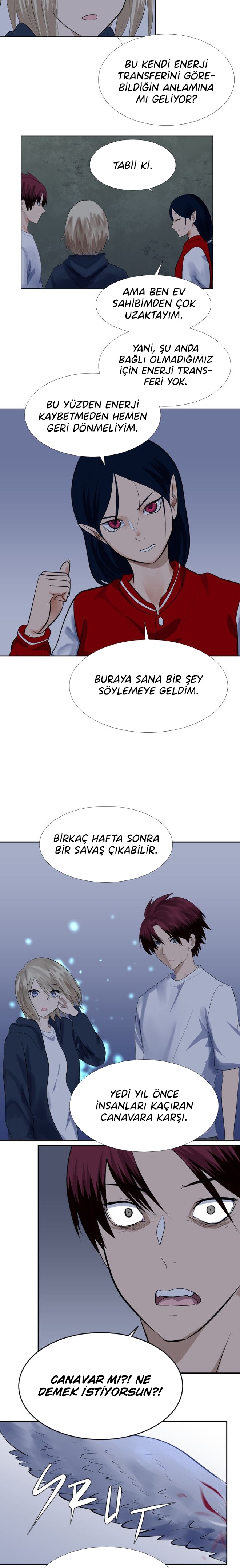 Linked Soul – Bölüm 46