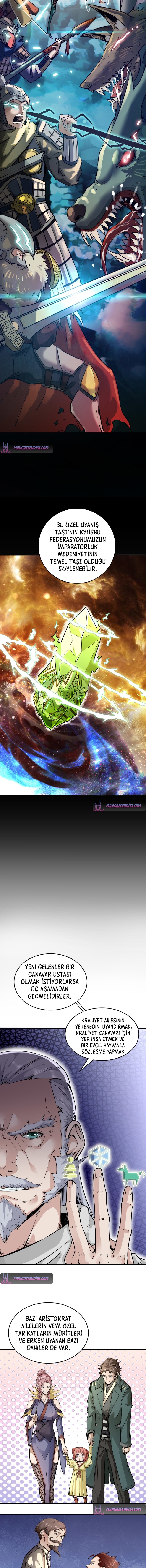 Beast Familiar for All: Beginning Awakening of Mythical Talents - Bölüm 1