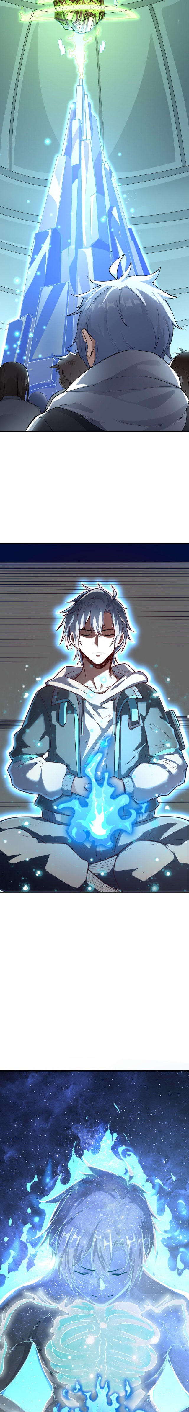 Beast Familiar for All: Beginning Awakening of Mythical Talents - Bölüm 2
