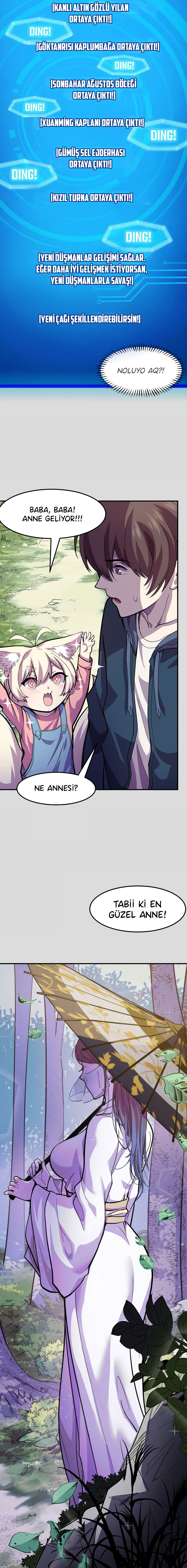 So They Prophesized, I’m the Future King - Bölüm 9