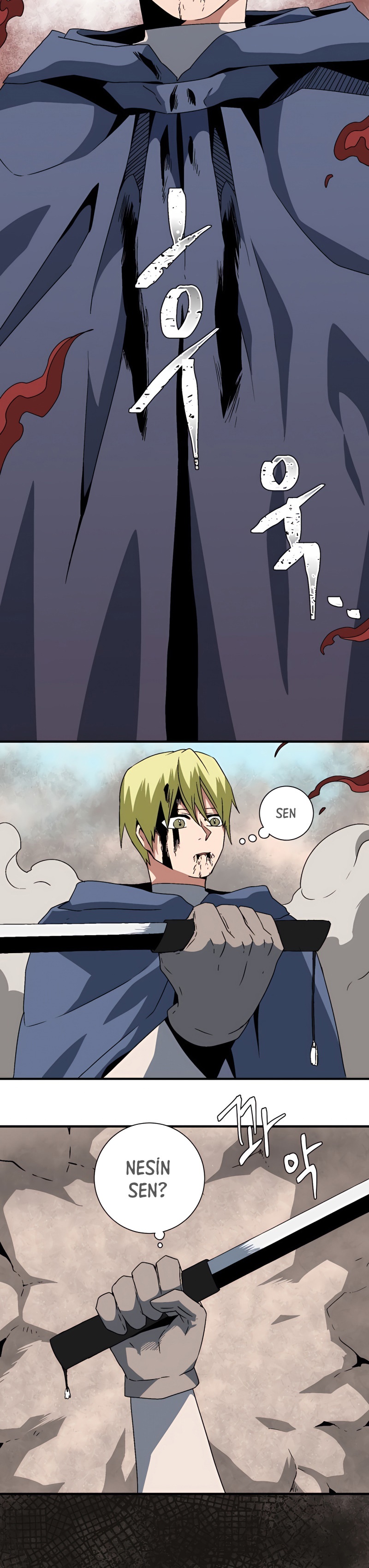 One Step for the Dark Lord – Bölüm 31