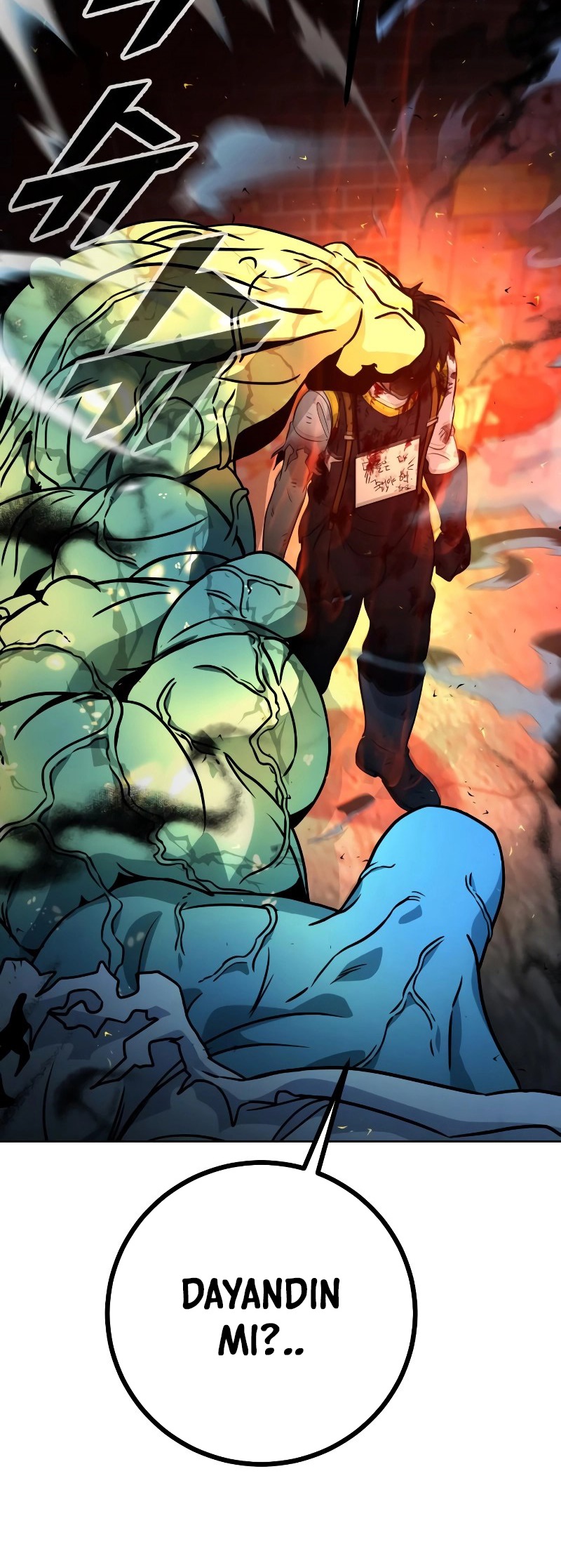 Hero the Maximum – Bölüm 4