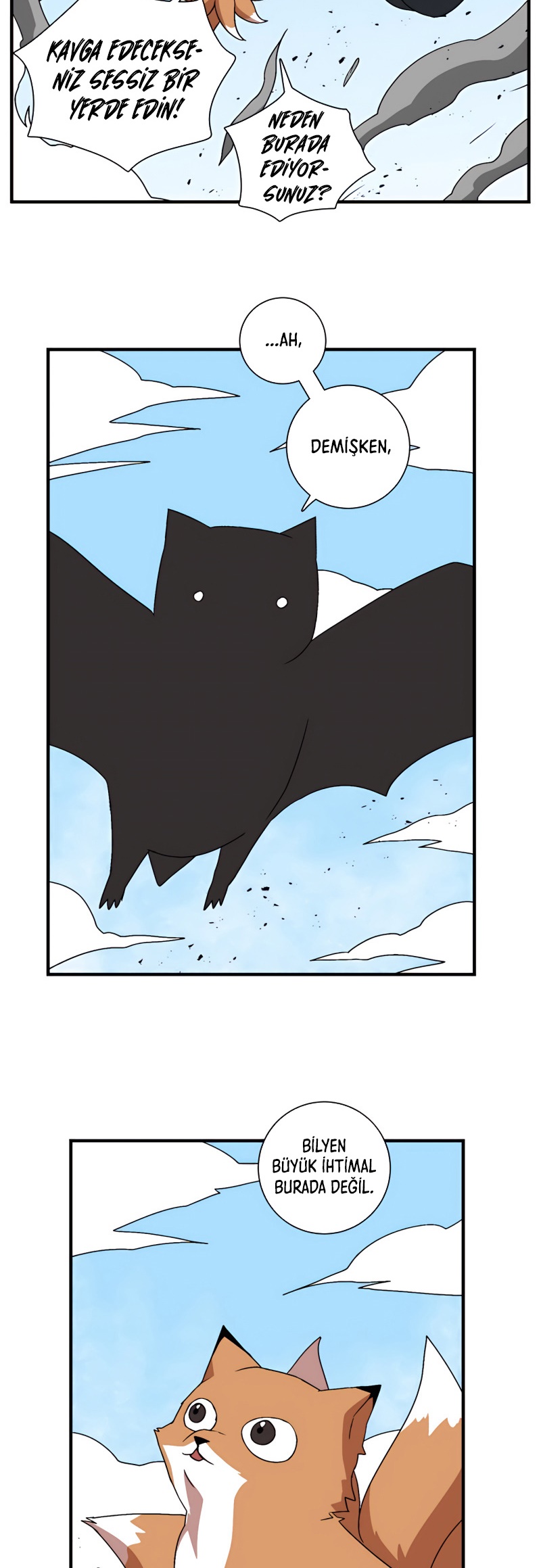 One Step for the Dark Lord – Bölüm 37