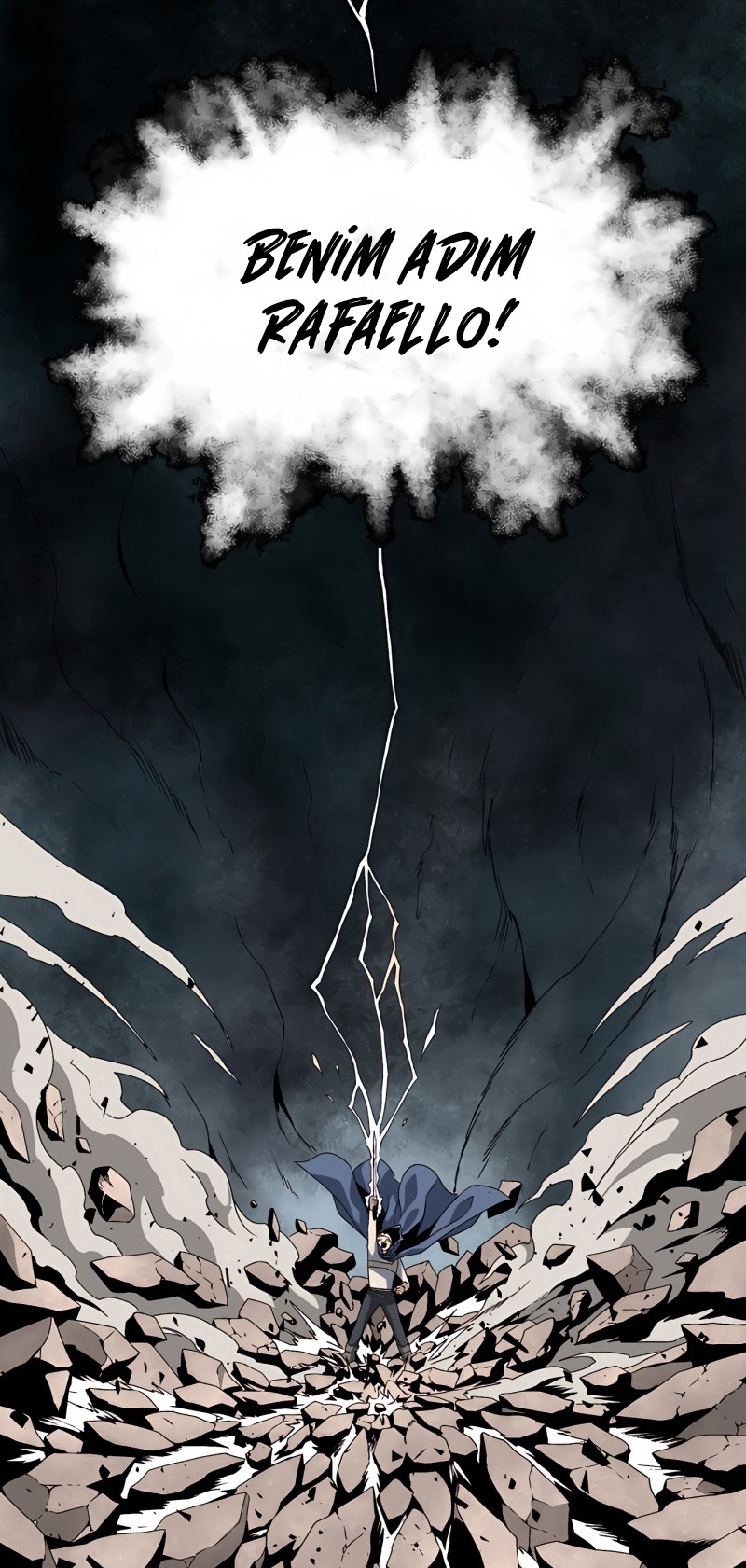 One Step for the Dark Lord – Bölüm 30