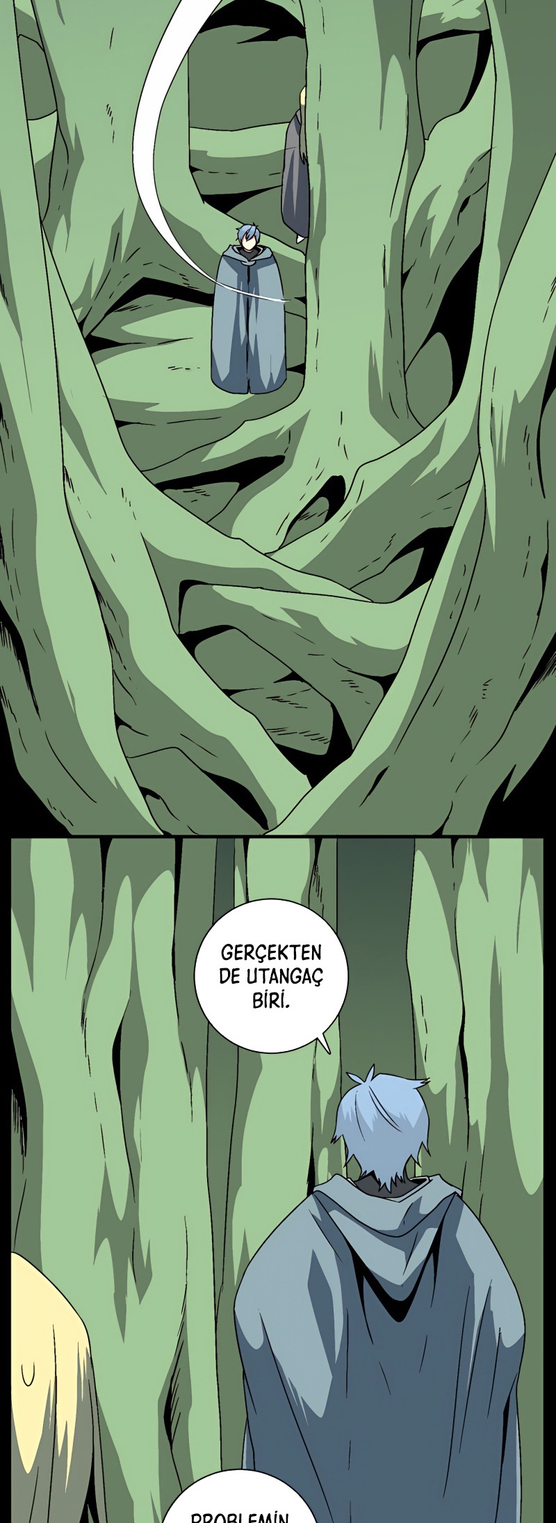 One Step for the Dark Lord – Bölüm 38