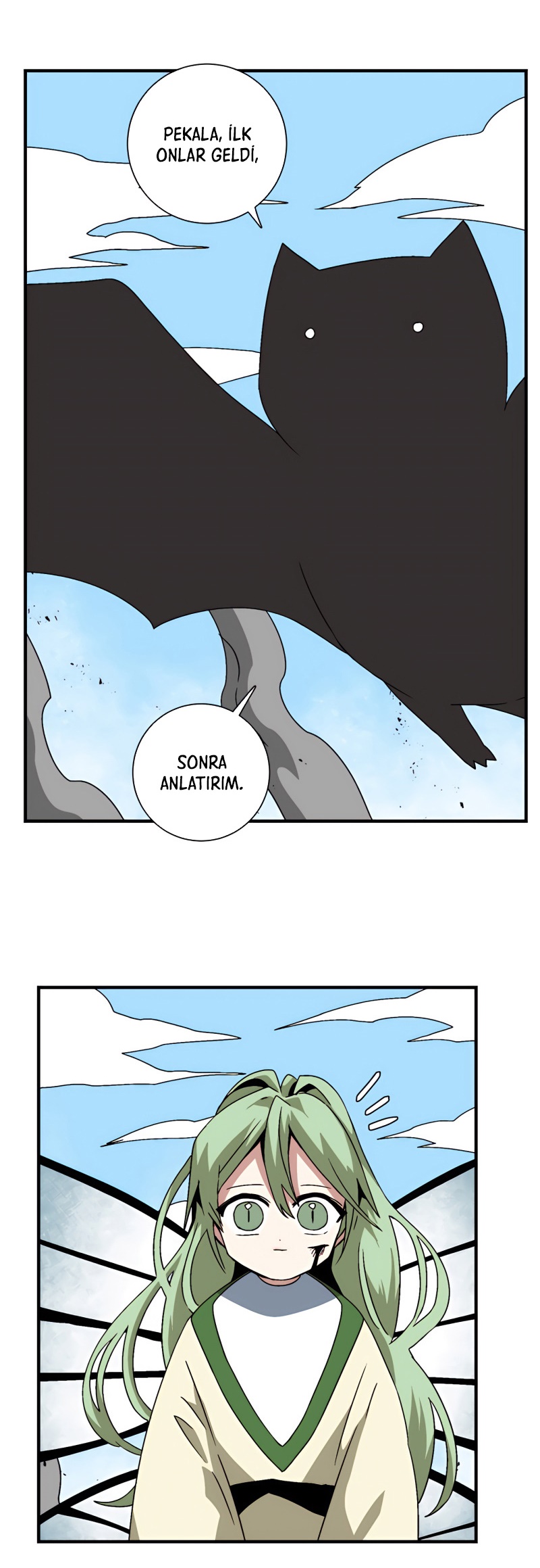 One Step for the Dark Lord – Bölüm 37