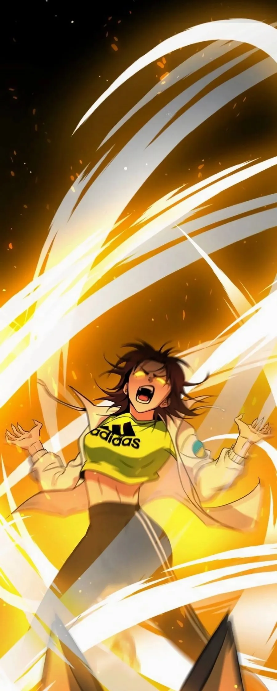 Hero the Maximum – Bölüm 8