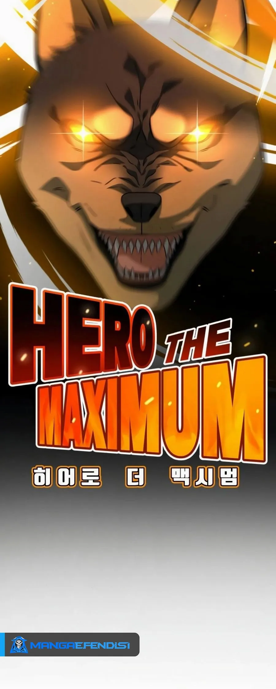 Hero the Maximum – Bölüm 8