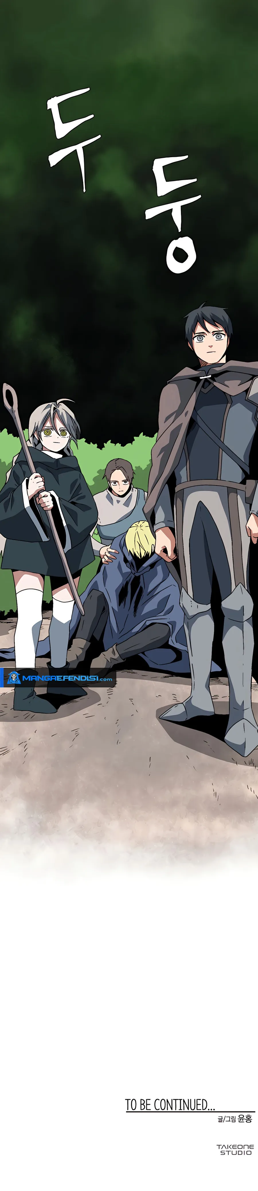 One Step for the Dark Lord – Bölüm 32