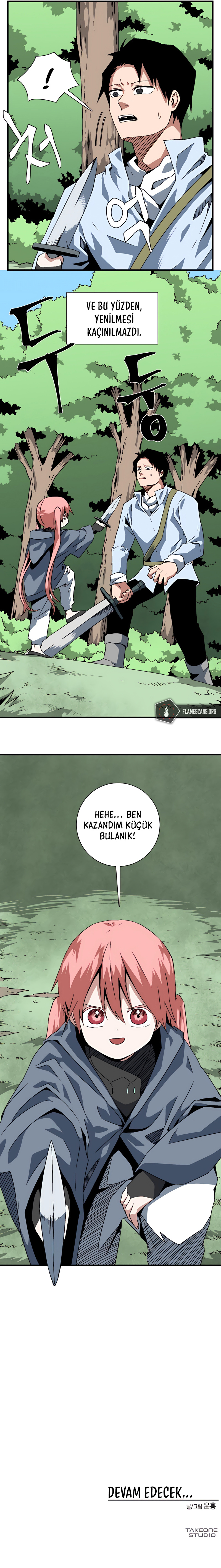 One Step for the Dark Lord – Bölüm 27
