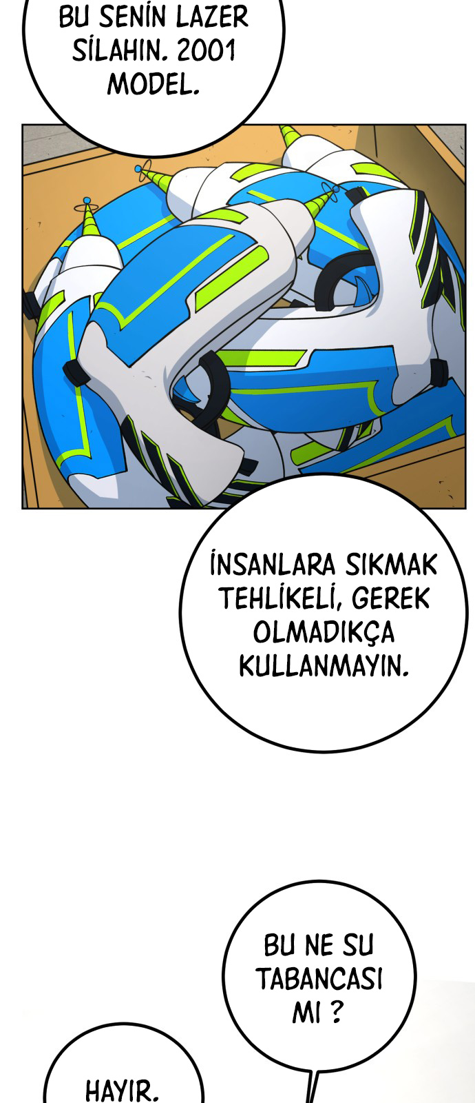Hero the Maximum – Bölüm 2