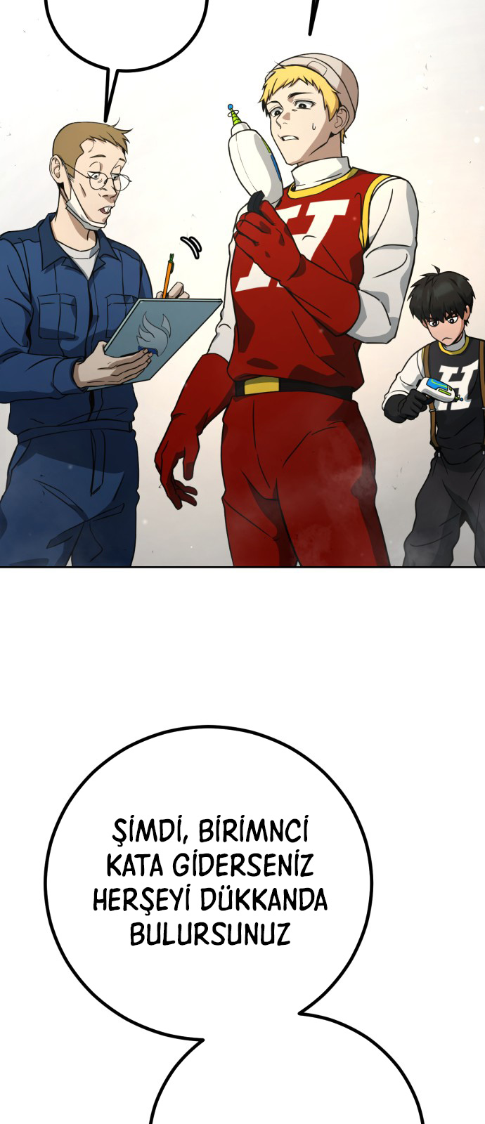 Hero the Maximum – Bölüm 2