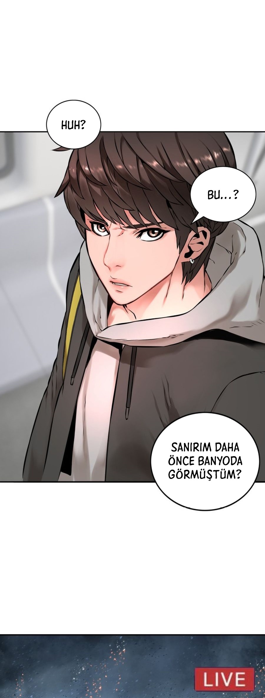 Gangnam Knight – Bölüm 1