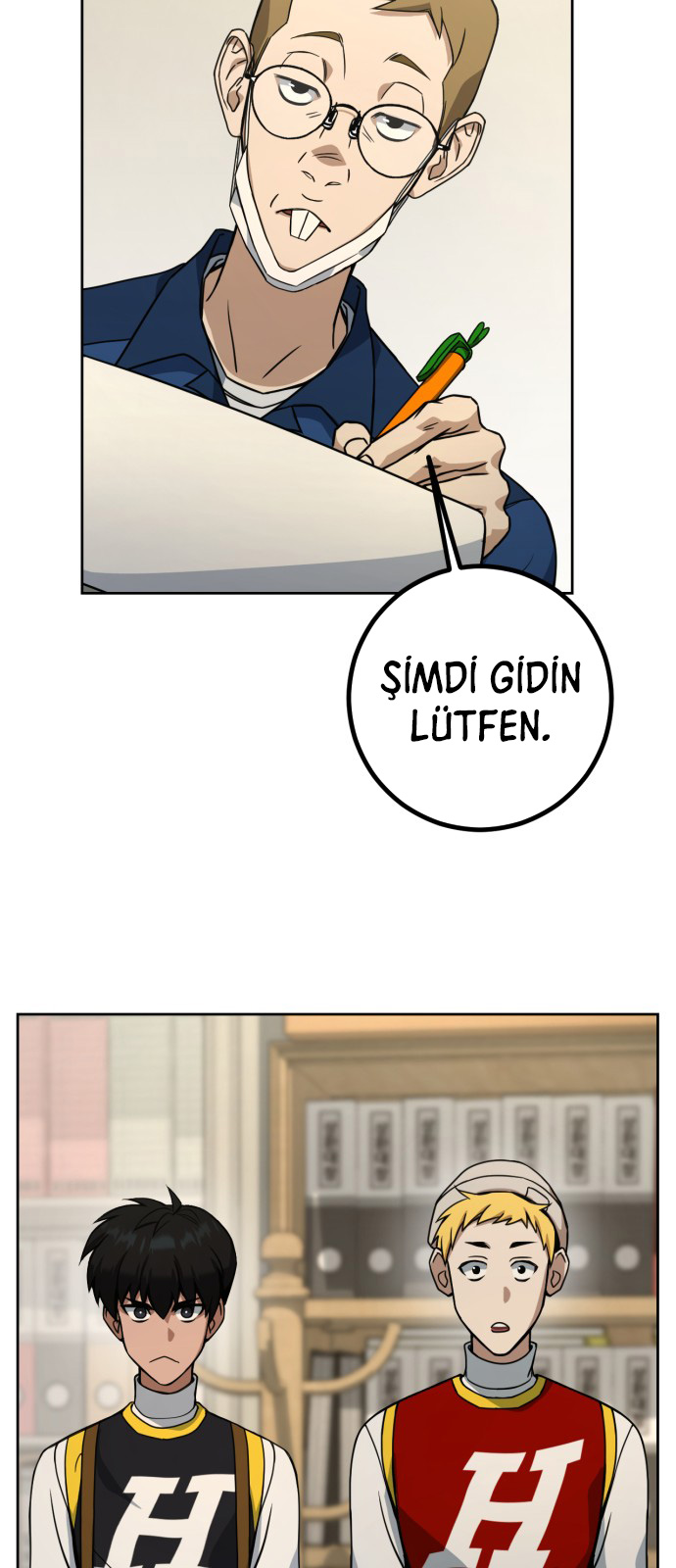 Hero the Maximum – Bölüm 2