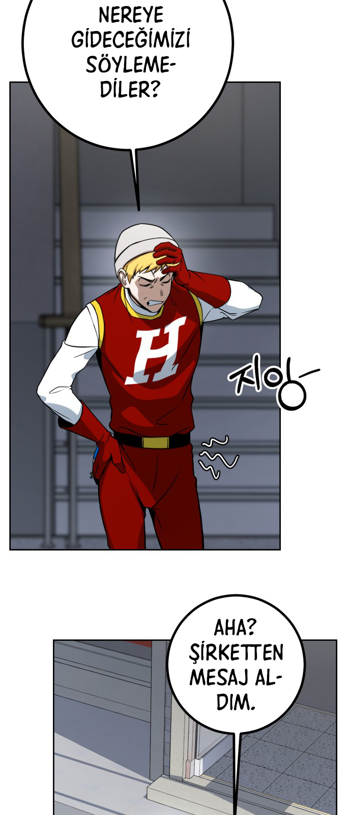 Hero the Maximum – Bölüm 2