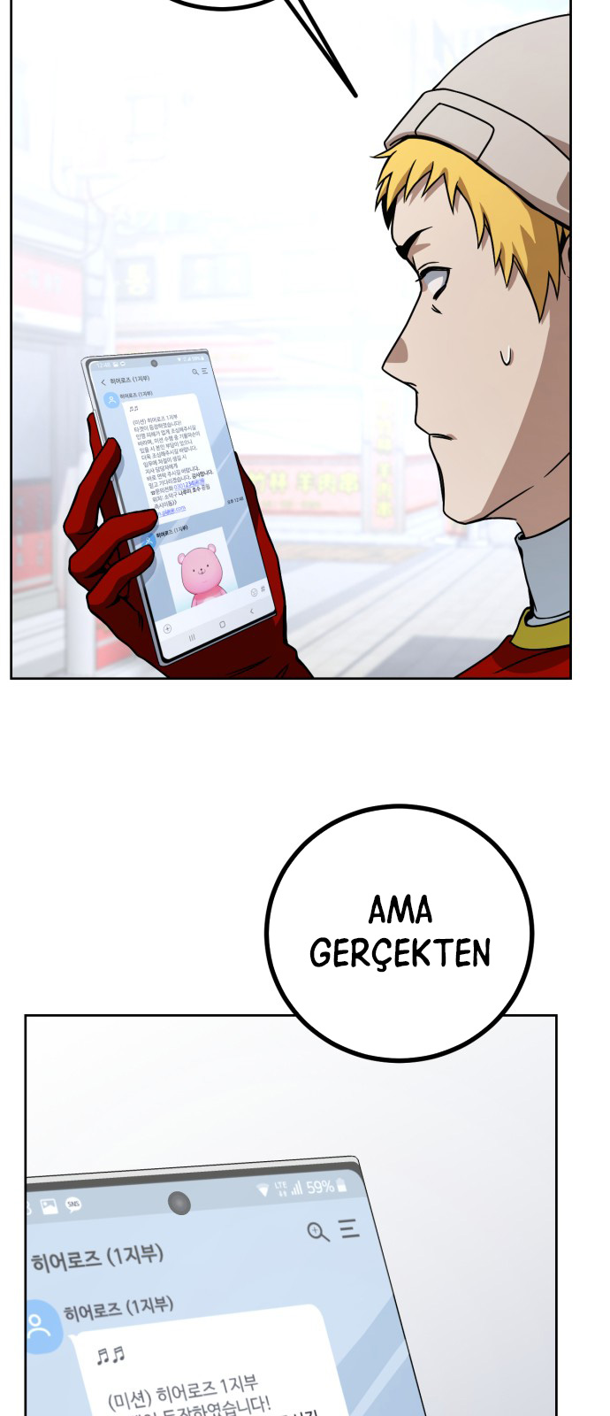 Hero the Maximum – Bölüm 2