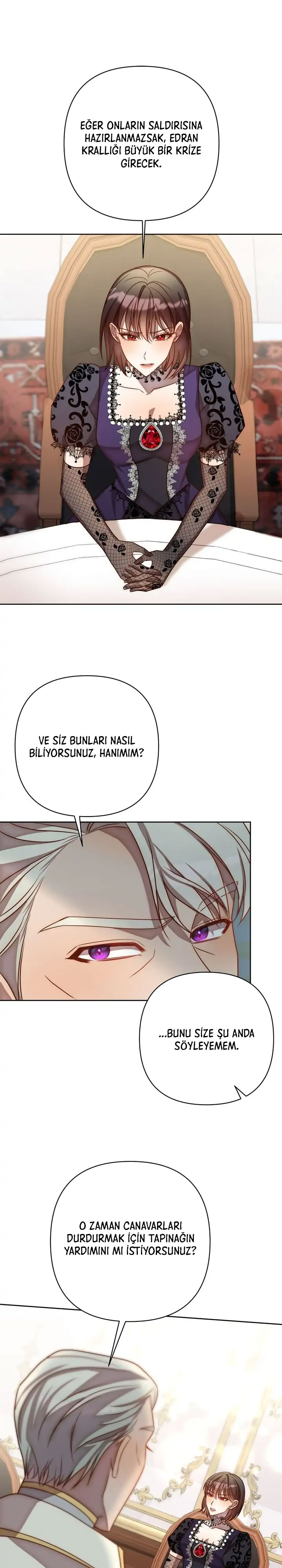 Zamanda Geri Döndüğümde, İntikamımı Alacağım – Bölüm 11