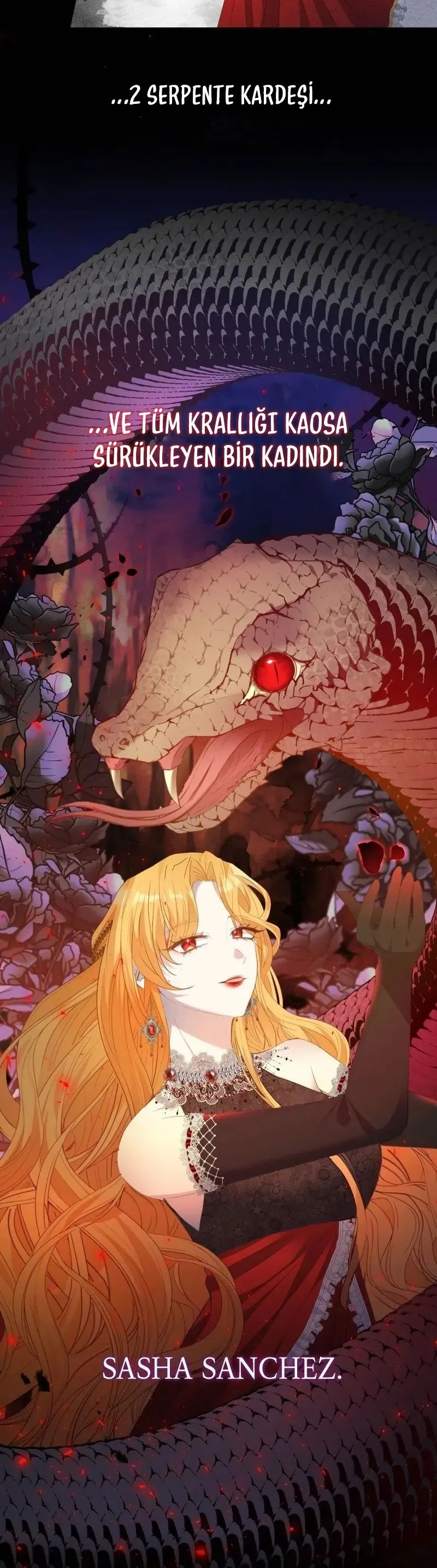 A Fairy Tale for Villains - Bölüm 1