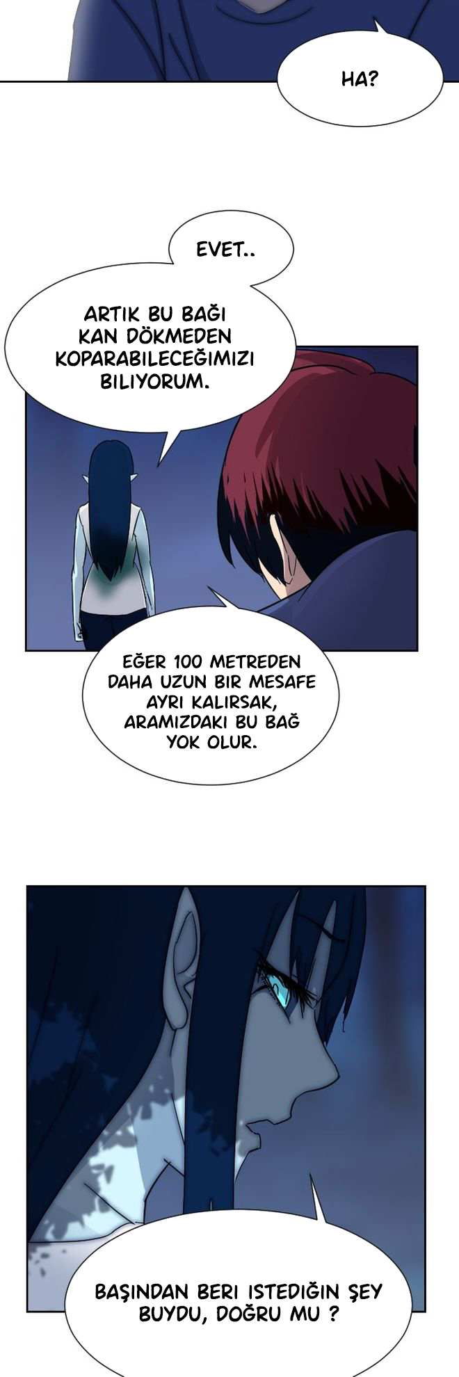 Linked Soul – Bölüm 31