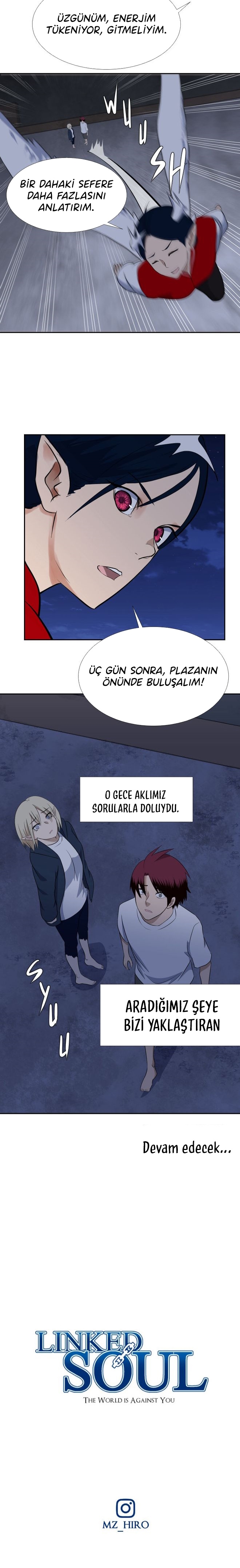 Linked Soul – Bölüm 46