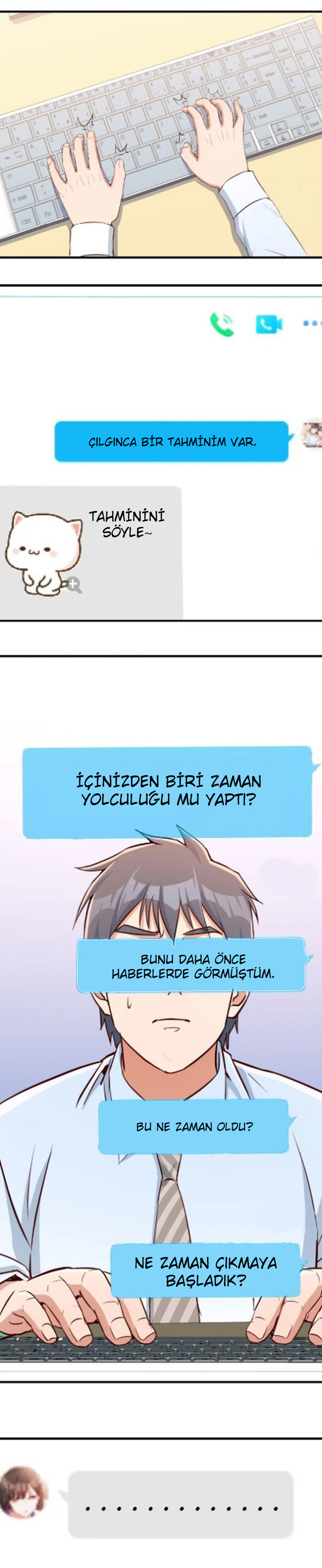 I Have Twin Girlfriends – Bölüm 16