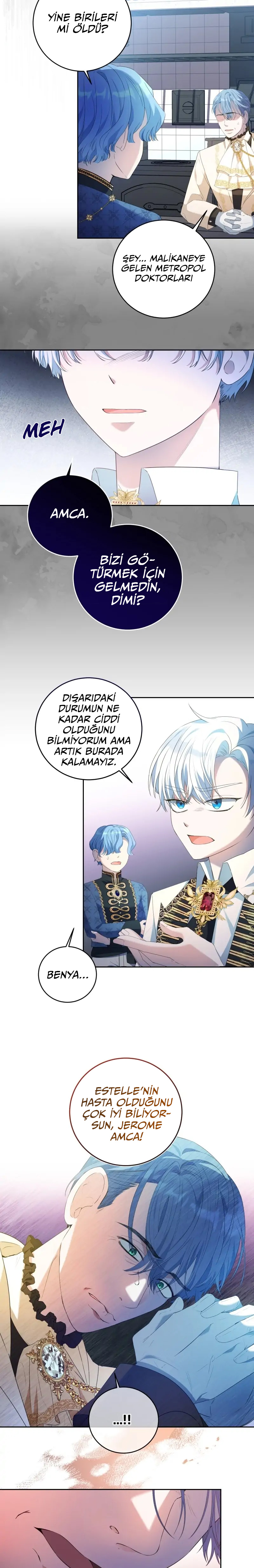 A Fairy Tale for Villains – Bölüm 7