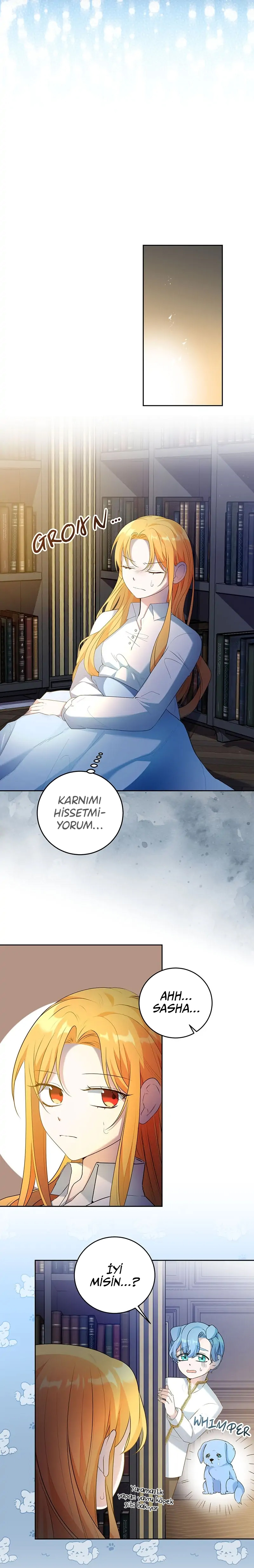 A Fairy Tale for Villains – Bölüm 12