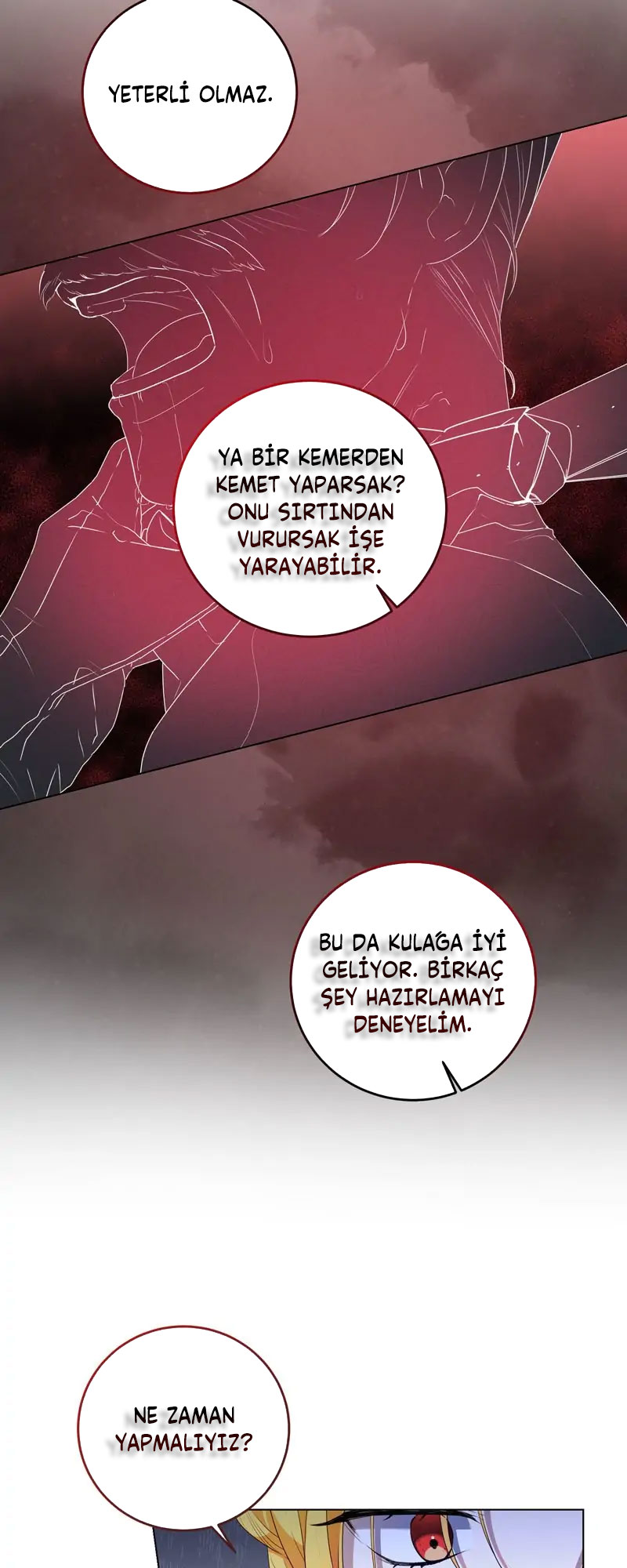 A Fairy Tale for Villains – Bölüm 21