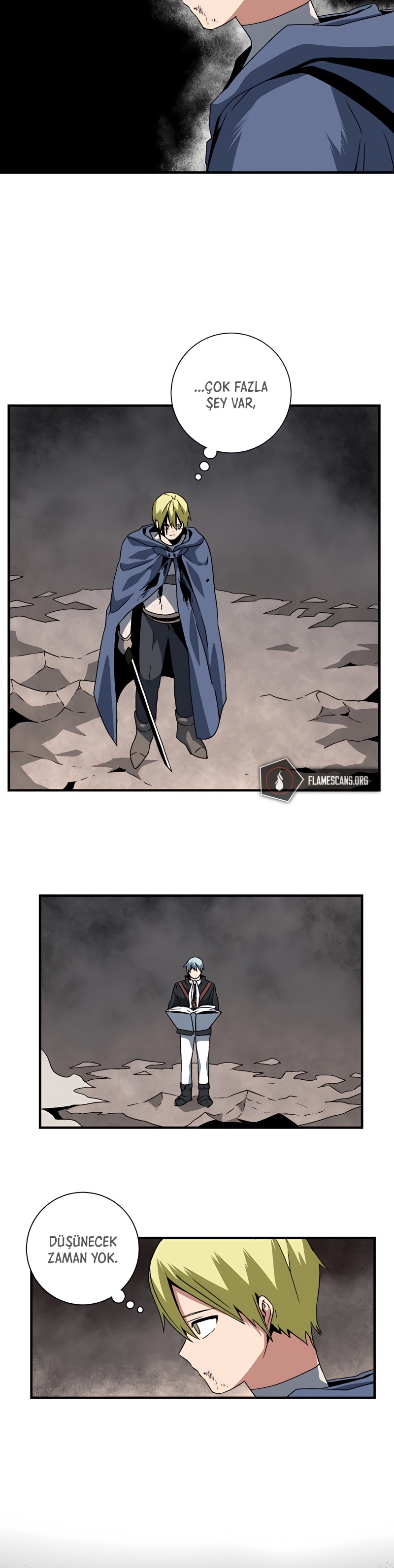 One Step for the Dark Lord – Bölüm 31