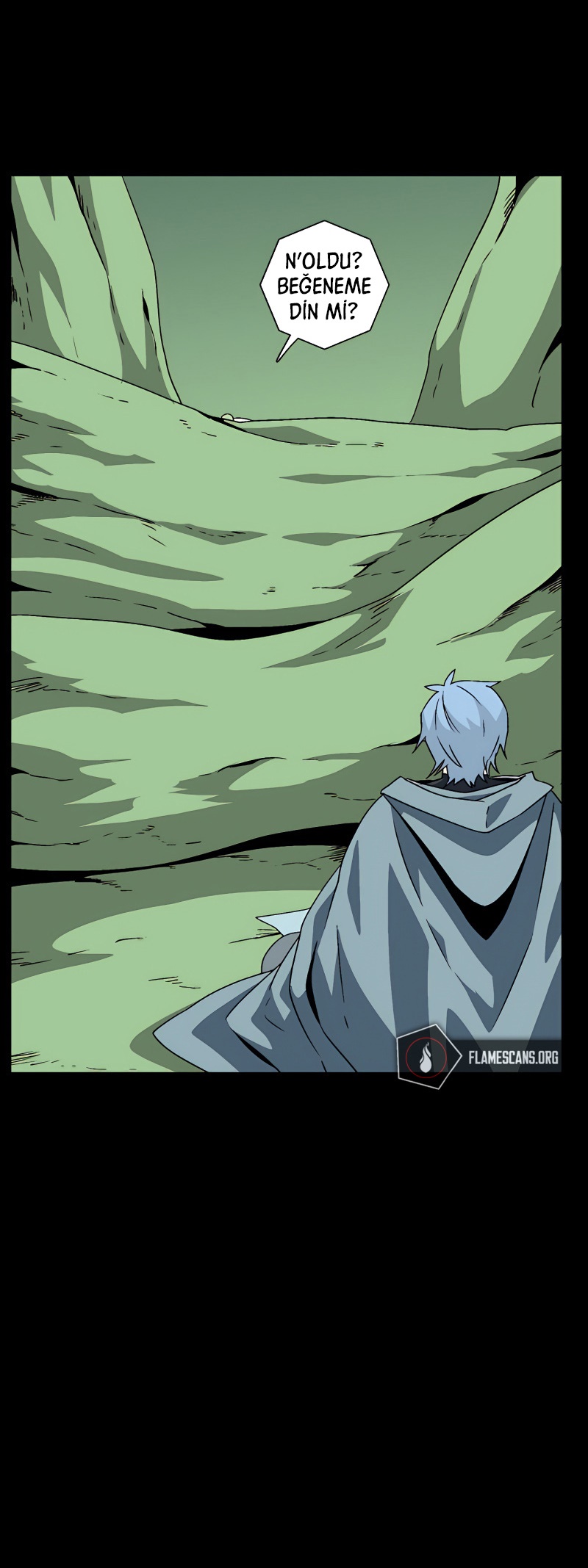 One Step for the Dark Lord – Bölüm 38