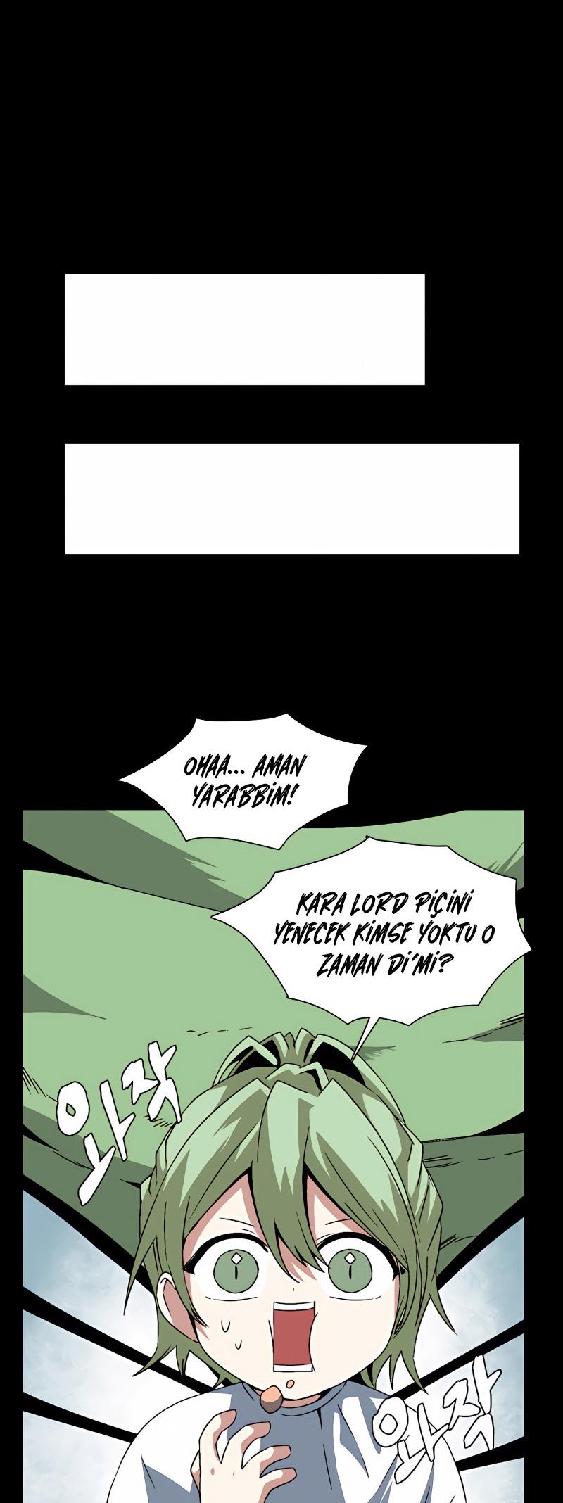 One Step for the Dark Lord – Bölüm 38