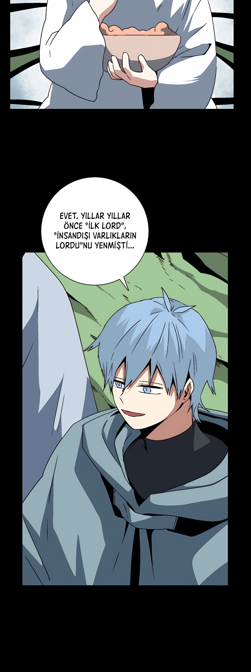 One Step for the Dark Lord – Bölüm 38