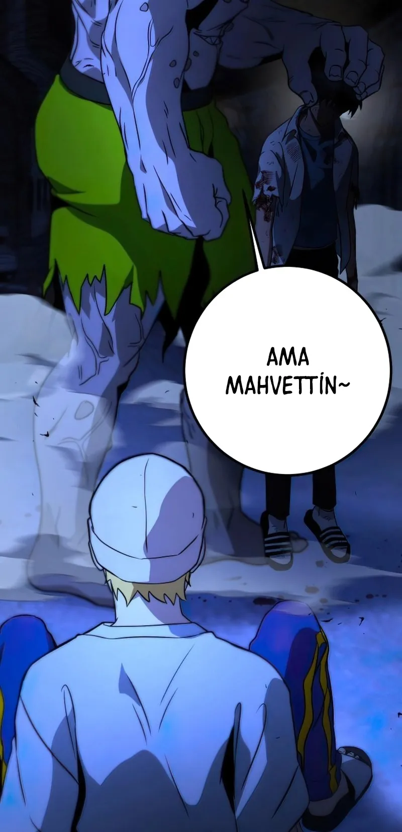 Hero the Maximum – Bölüm 9