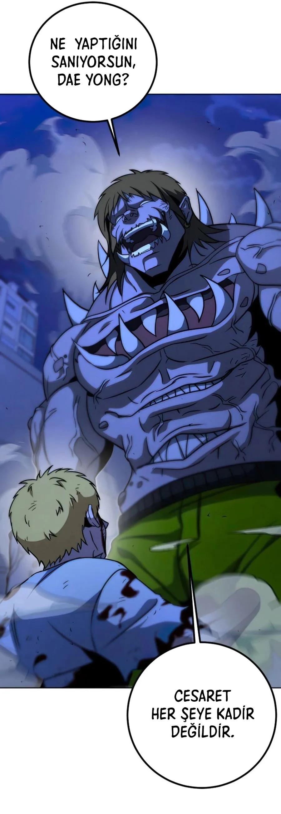 Hero the Maximum – Bölüm 10