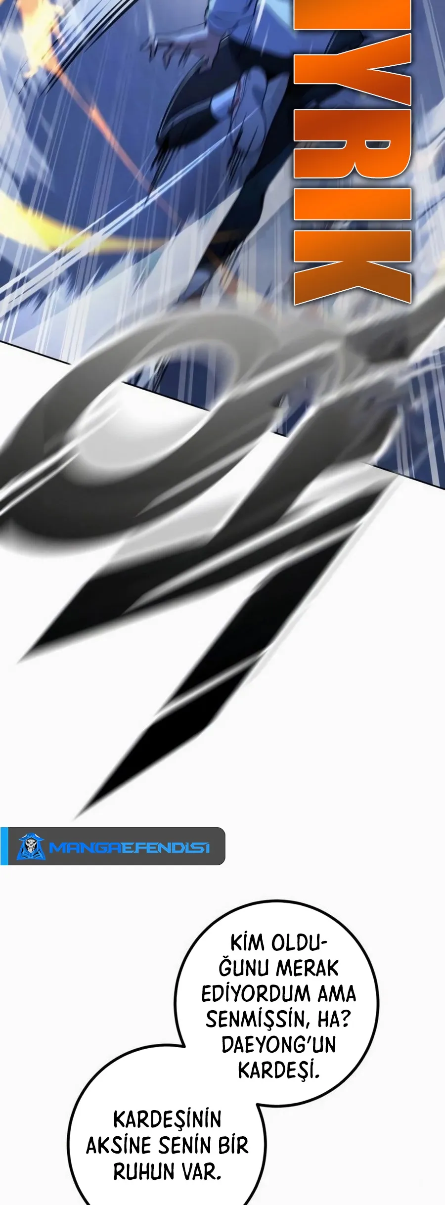 Hero the Maximum – Bölüm 8
