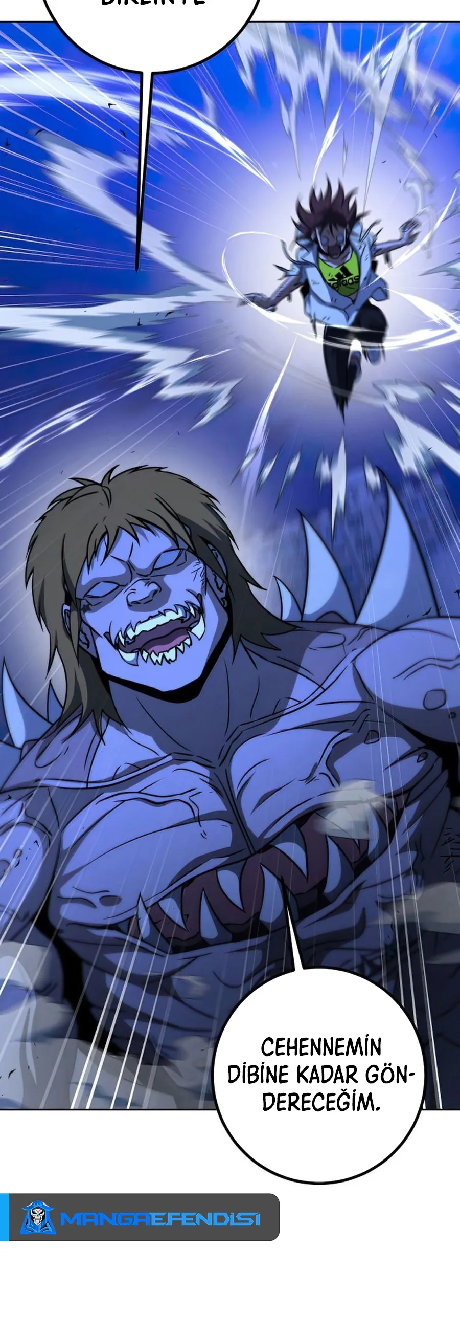 Hero the Maximum – Bölüm 10