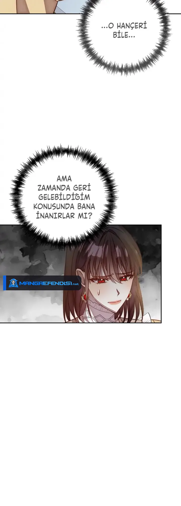 Zamanda Geri Döndüğümde, İntikamımı Alacağım – Bölüm 18