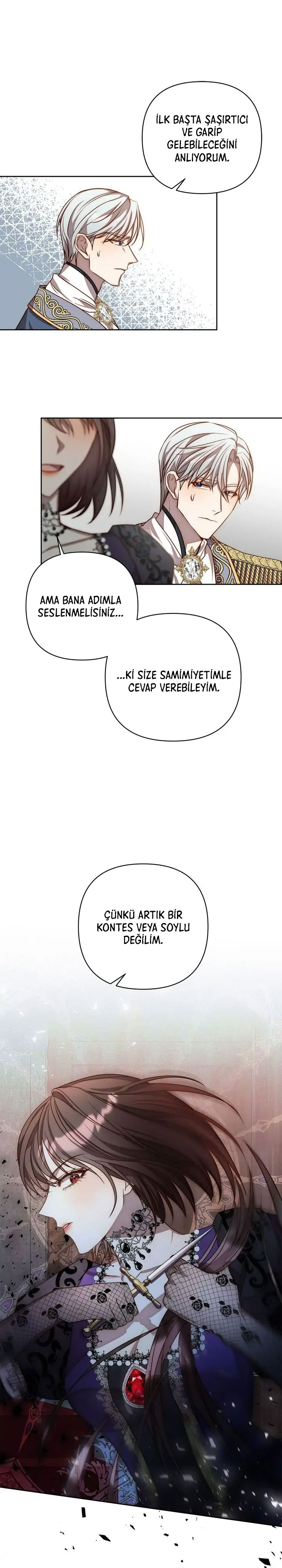Zamanda Geri Döndüğümde, İntikamımı Alacağım - Bölüm 7