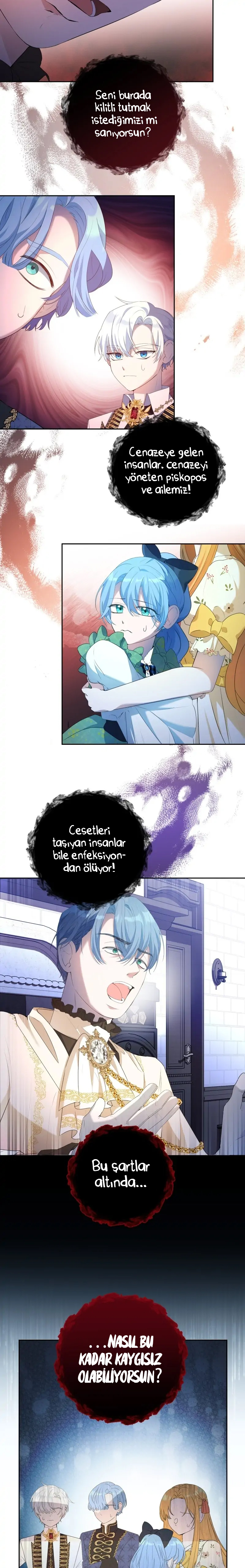 A Fairy Tale for Villains – Bölüm 7