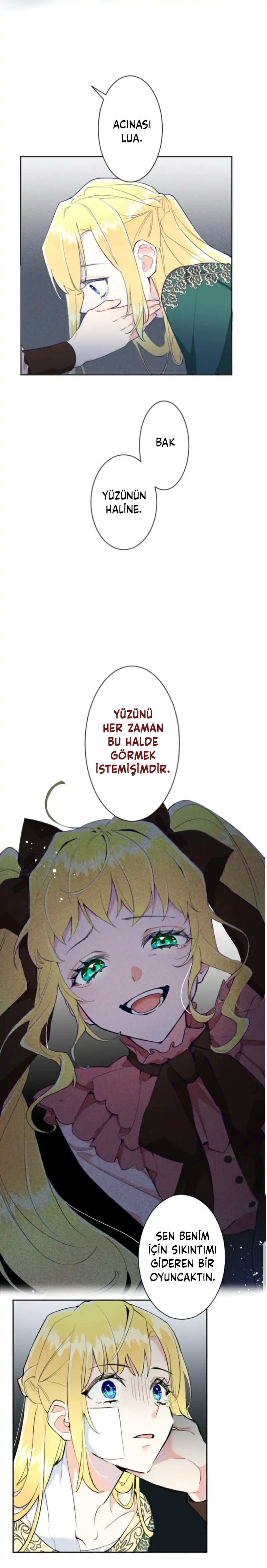 Vengeance from a Saint Full of Wounds - Bölüm 2